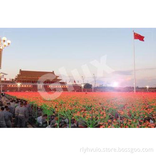 P2 RGB 16 Bit Electronic Curved LED Screen With H160/ V160